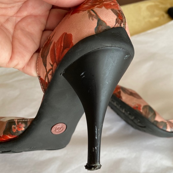 Colourful heels - Picture 6 of 9